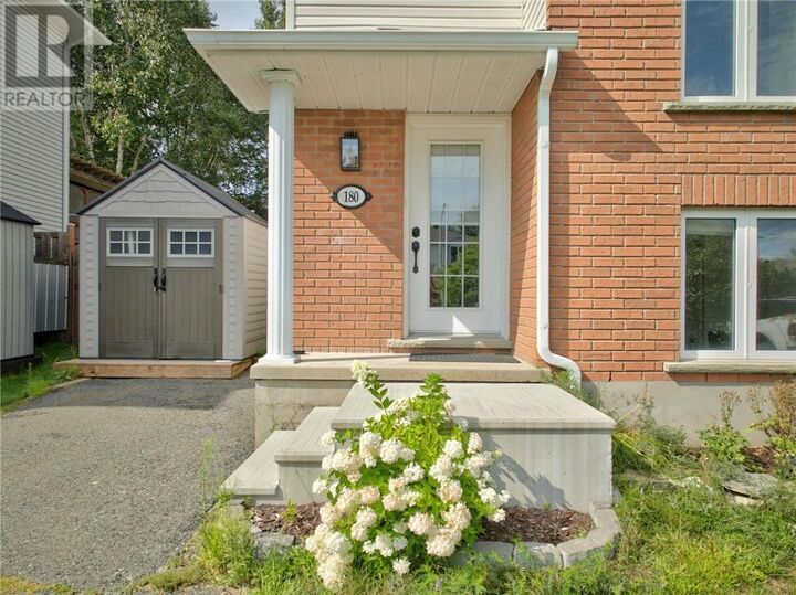 Property Photo: 180 Eaglestone Court ON P3B 4K1