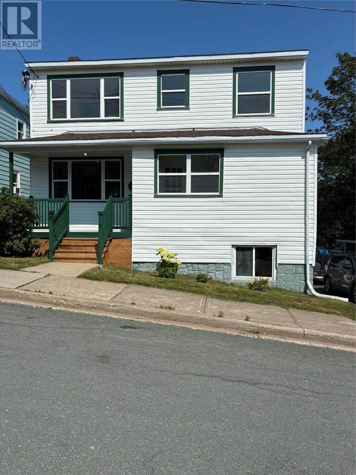 Property Photo: 10 Morris Avenue NL A1C 5E7