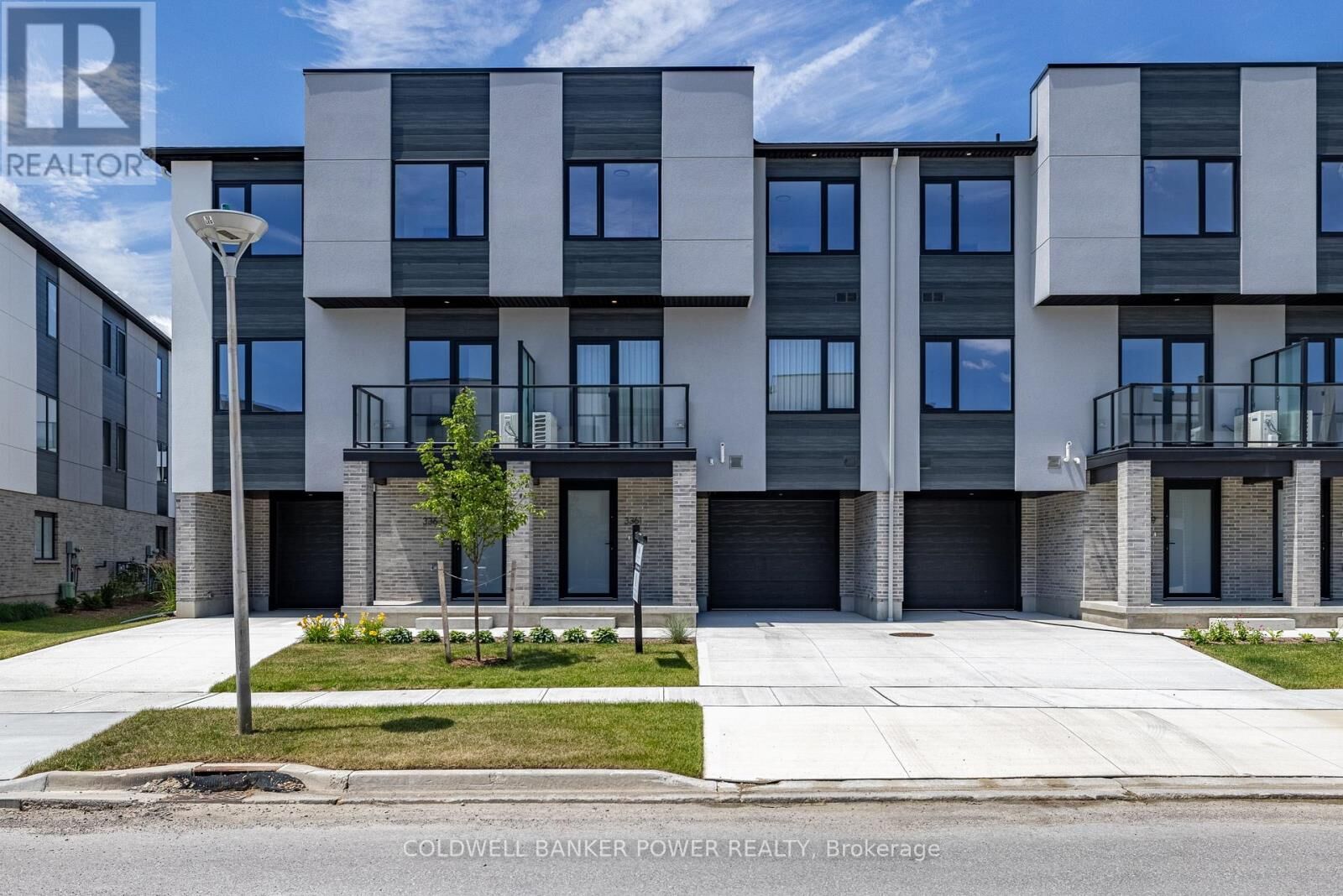 Property Photo: 3528 Emilycarr Lane 3 ON N6L 0B9