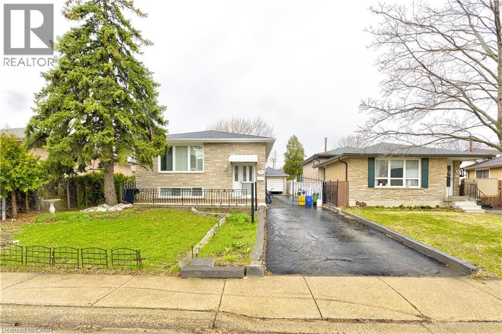 Property Photo: 78 Markson Crescent ON L8T 4W4