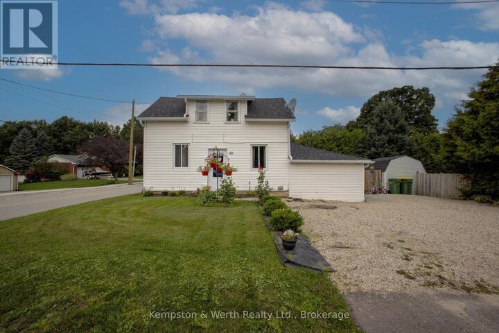 Property Photo: 30 Campbell St Street ON N0C 1E0