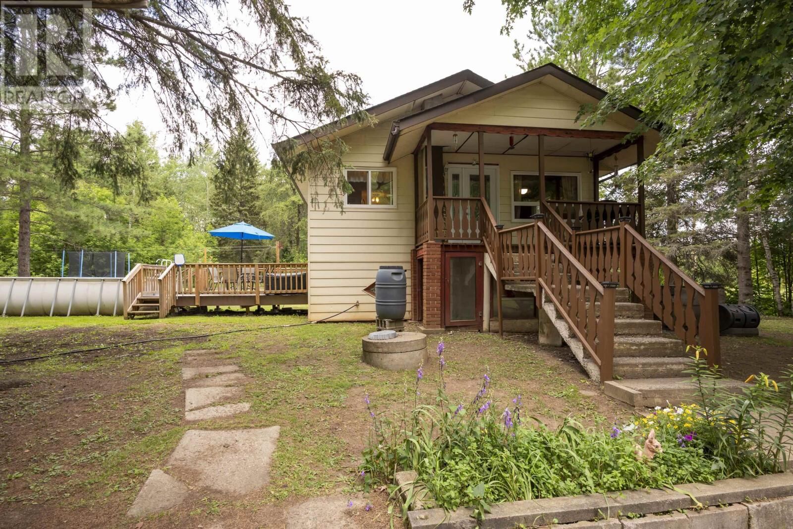 Property Photo: 391 Fraser Rd ON P7C 5M9