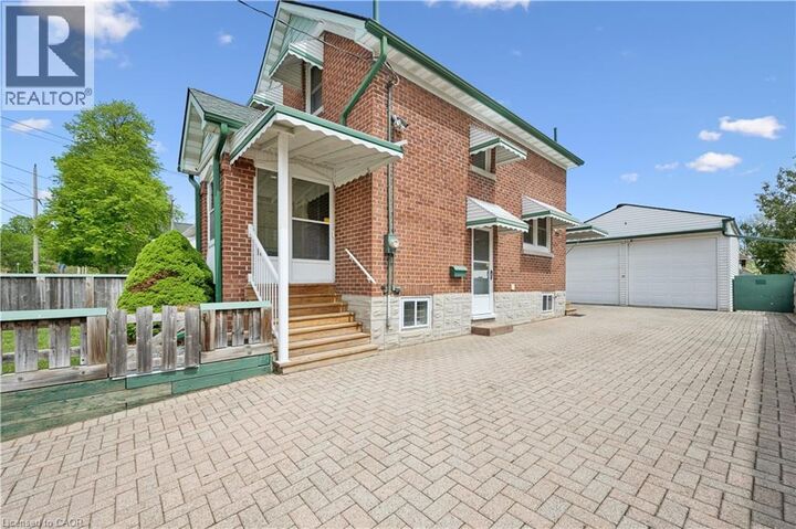 Property Photo:  188 Wentworth Avenue  ON N2M 3S4 