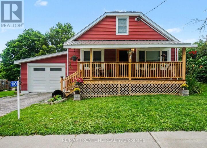 Property Photo: 110 North Street ON K0G 1K0