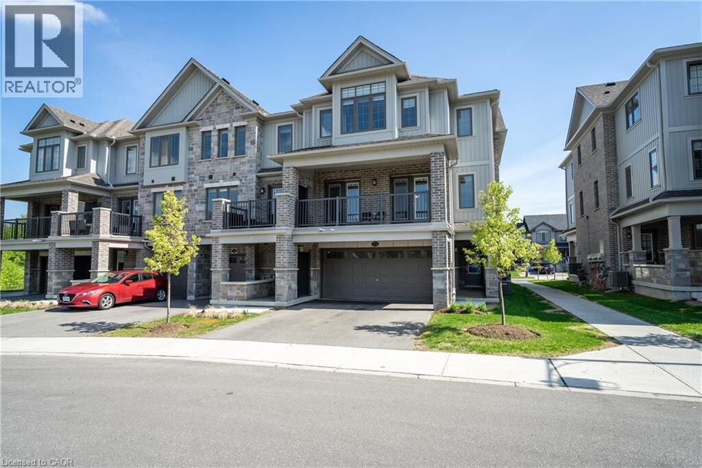Property Photo: 115 South Creek Drive 7A ON N2P 0H2