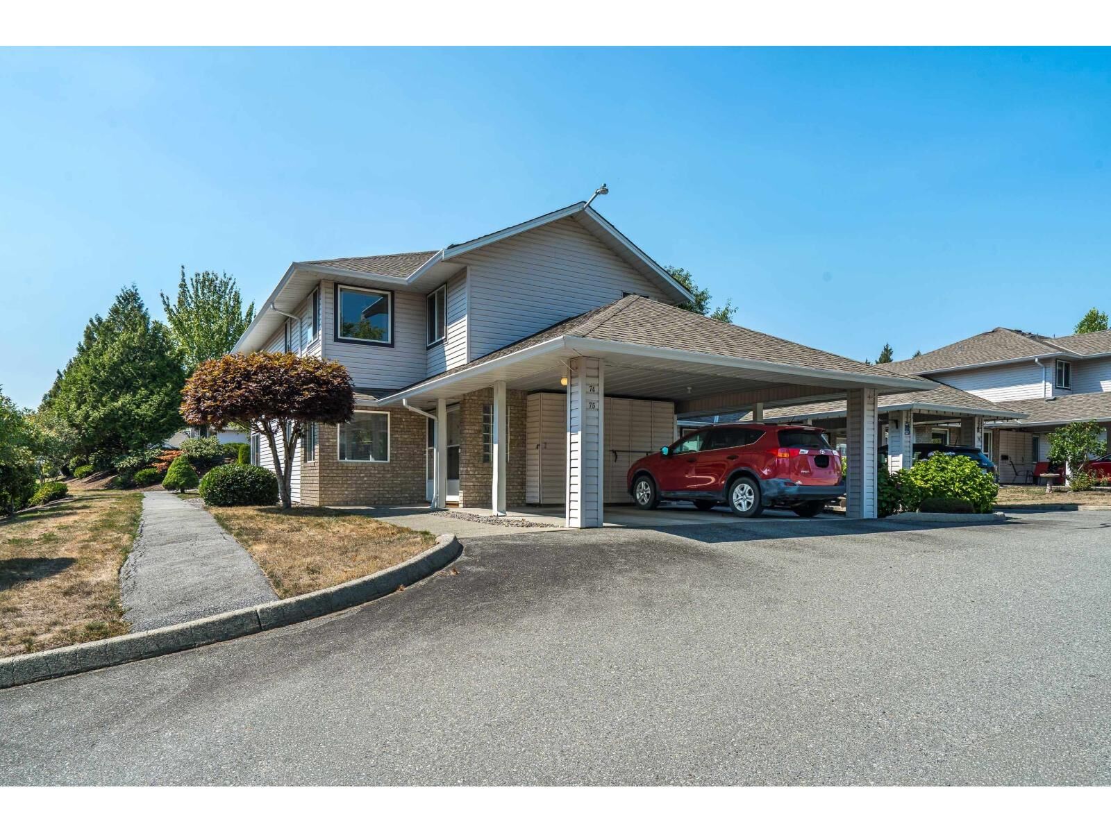 Property Photo: 15020 66A Avenue 75 BC V3S 2A5