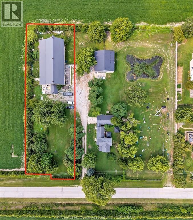 Property Photo:  V/L Concession 4 South  ON N9V 2Y8 