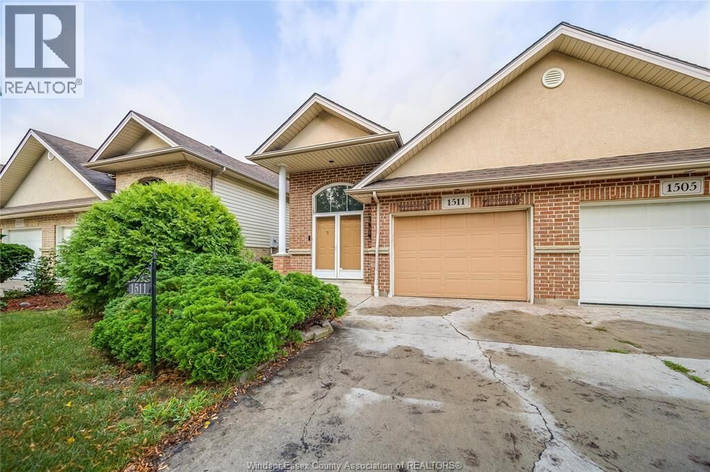 Photo de la propriété:  1511 Chateau Avenue  ON N8P 1M3 