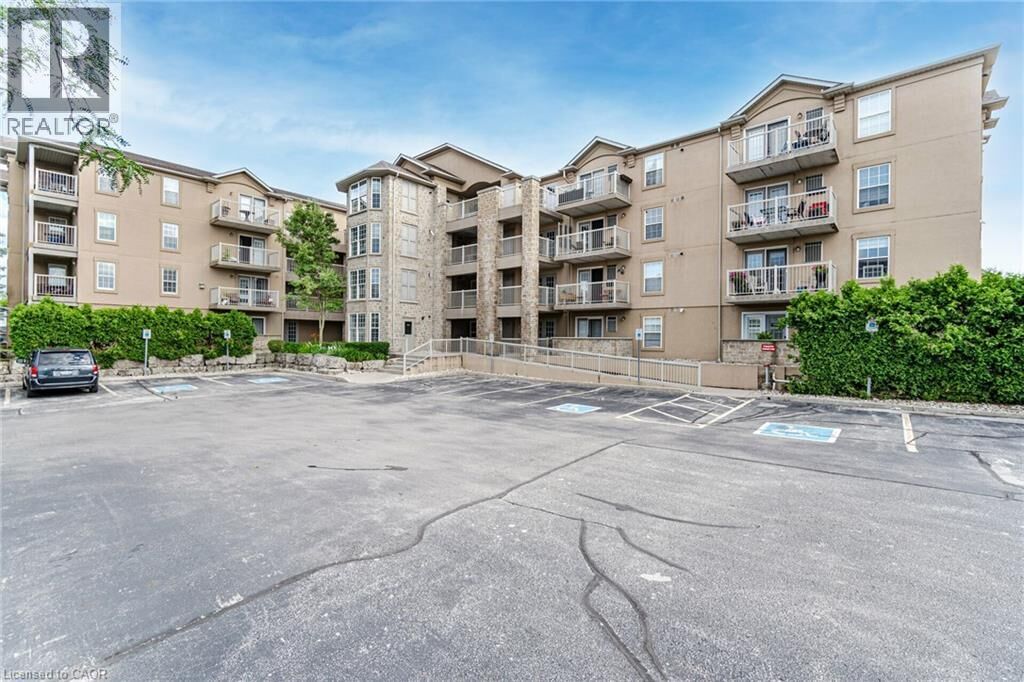 Property Photo:  1820 Walker's Line 106  ON L7M 4V4 