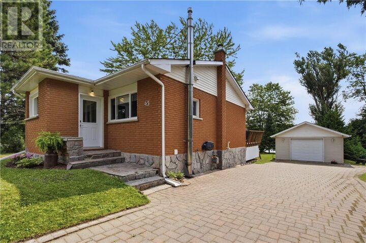 Property Photo: 45 Simon Lake Drive ON P0M 2M0