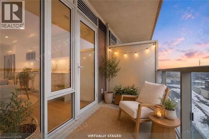 Property Photo: 410 Westhaven Street 209 ON N2T 0E2