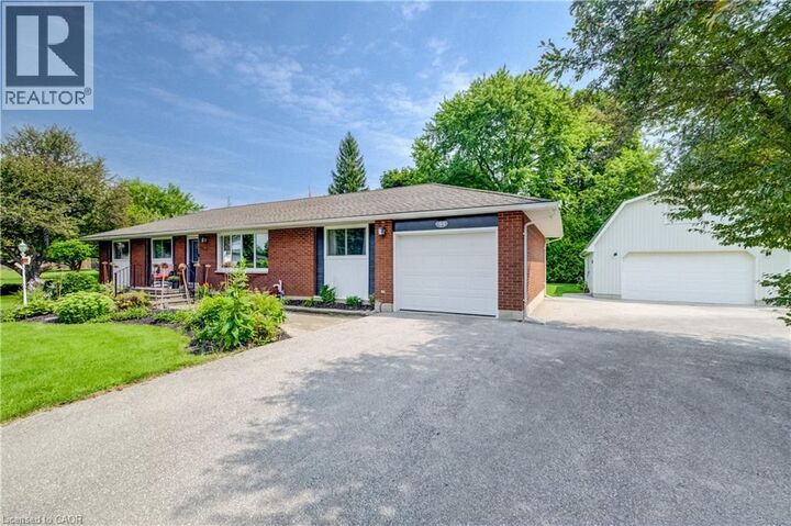 Property Photo:  44 Oakwood Drive  ON N1R 5S3 