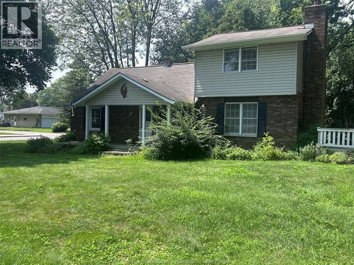 Property Photo: 1720 Orford Street ON N9J 1X3