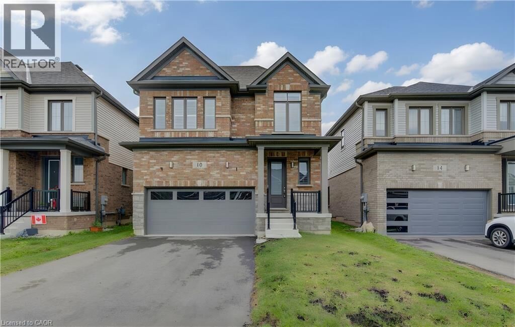 Property Photo: 10 Mildred Gillies Street ON N0B 1E0