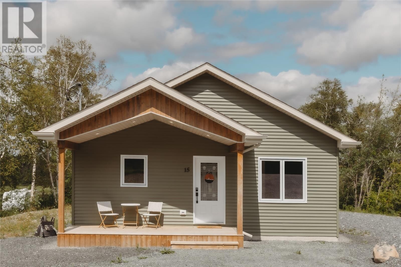 Property Photo: 15 Smiths Waters Road NL A1V 1W5