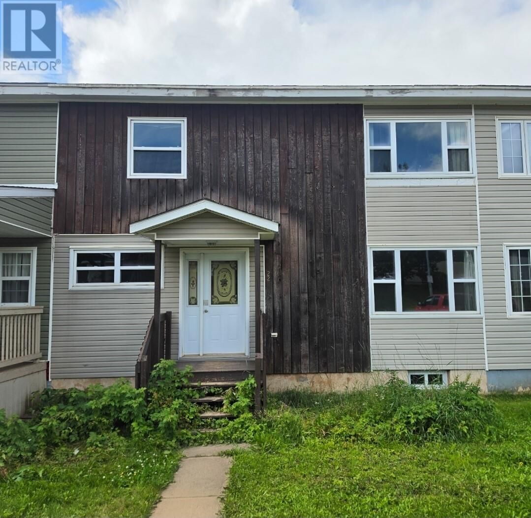 Property Photo: 22 Carson Street NL A0R 1B0