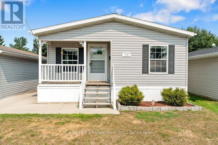 Property Photo: 110 Rosewood Drive ON N4K 5N5