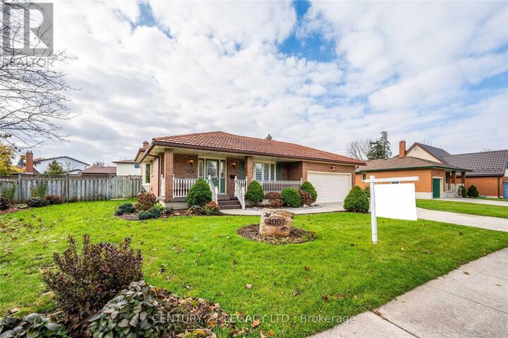 Property Photo: 2067 Old Mill Road Bsmt ON N2P 1E4