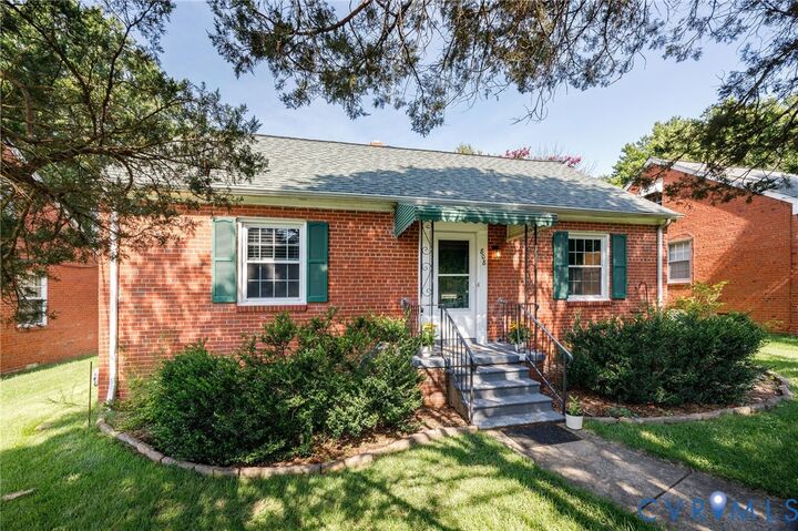 Property Photo: 808 W 47th Street VA 23225