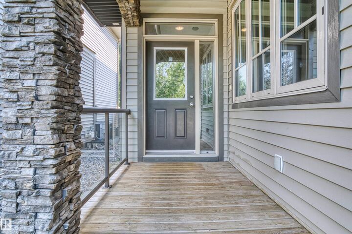 Property Photo: 843 Armitage Wynd SW AB T6W 0K4