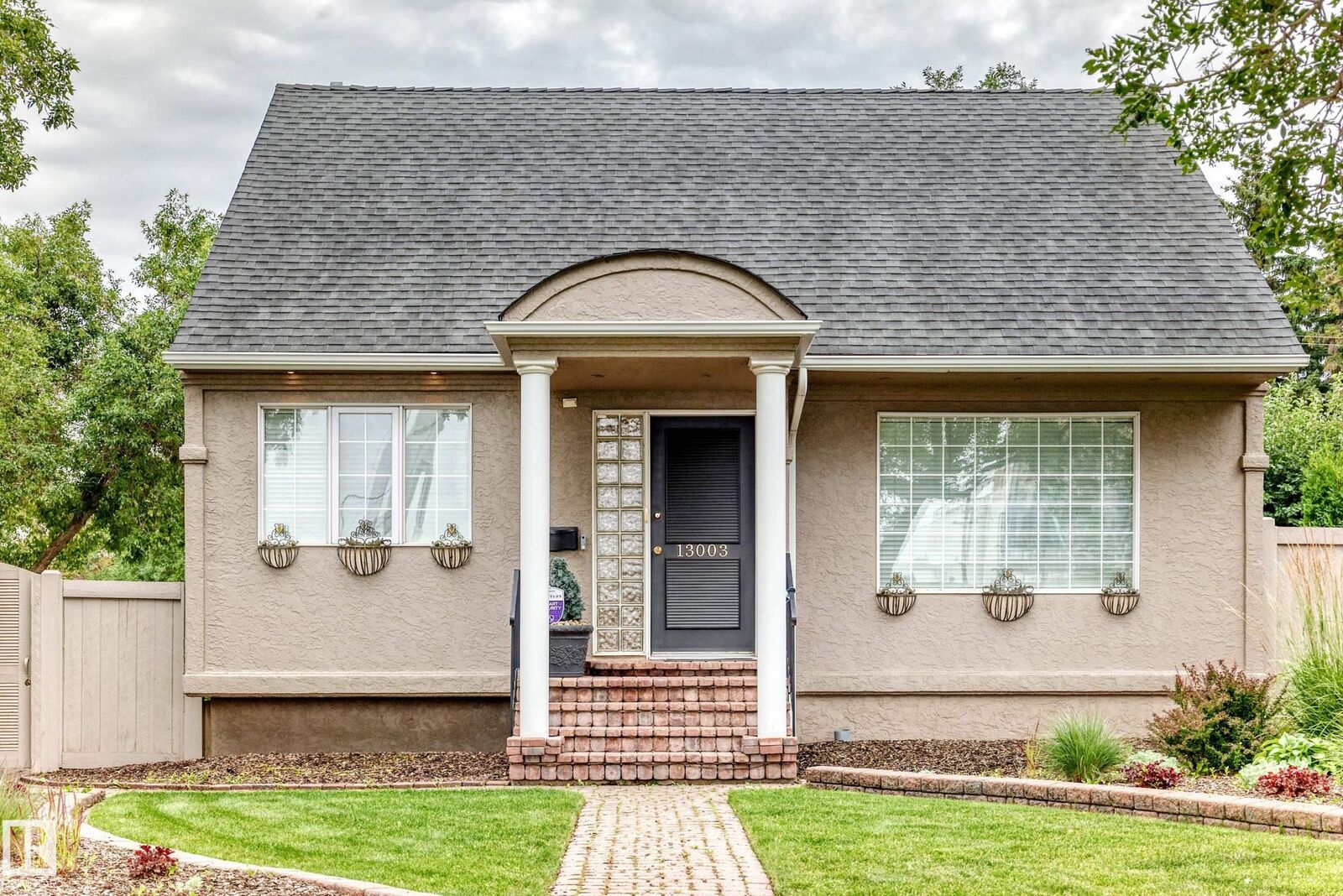 Property Photo:  13003 124 Avenue NW  AB T5L 2Z7 