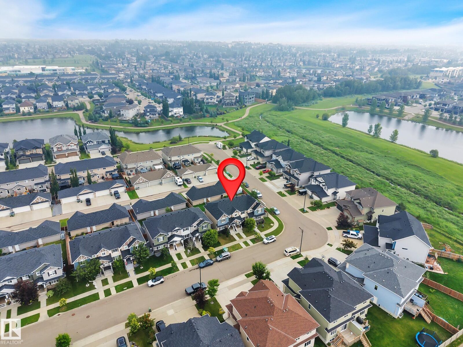 Property Photo: 5703 66 Street AB T4X 2A4