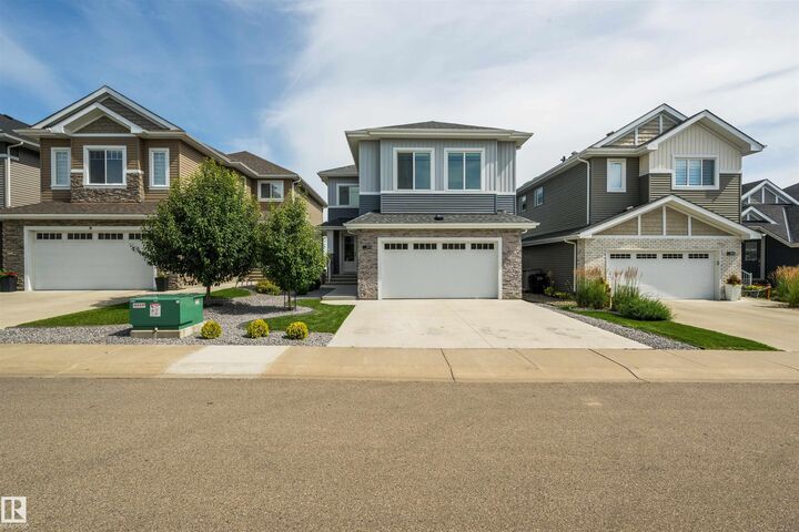 Property Photo: 3415 Chickadee Drive NW AB T5S 0L2