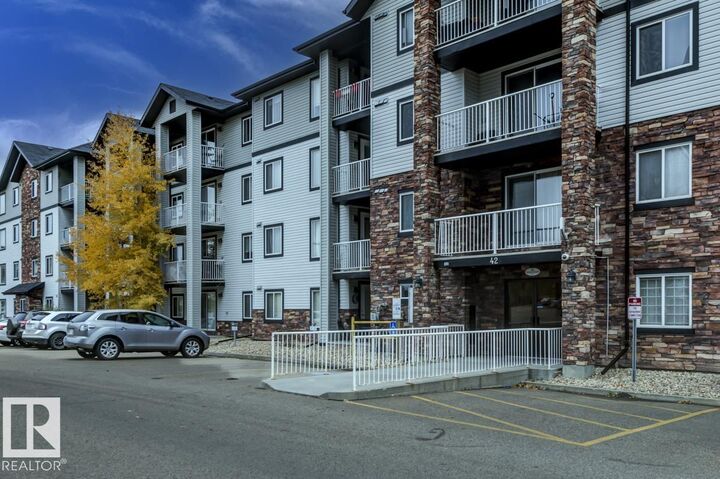Property Photo:  42 Summerwood Boulevard 220  AB T8H 0C3 