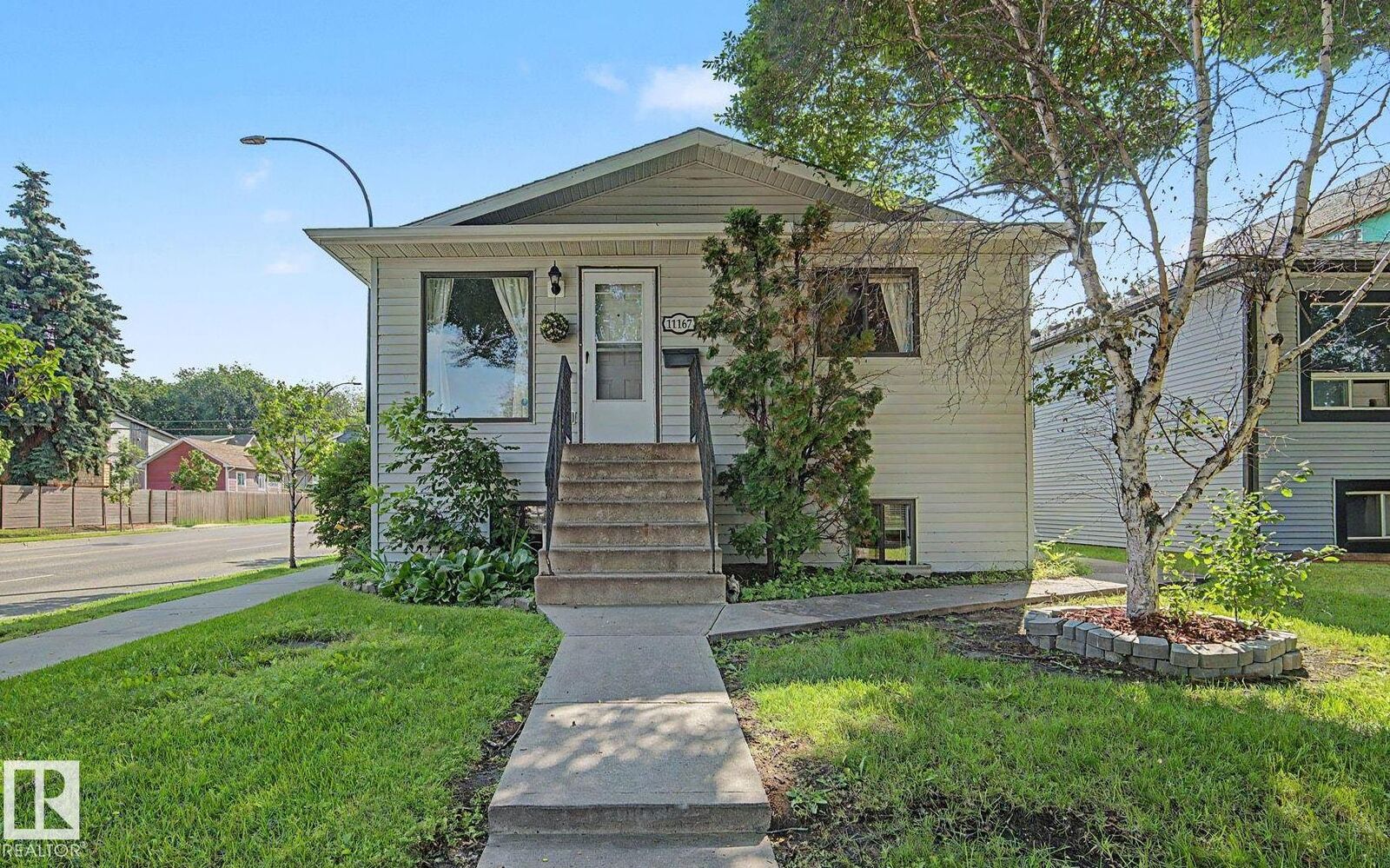 Property Photo: 11167 52 Street NW AB T5W 3H6