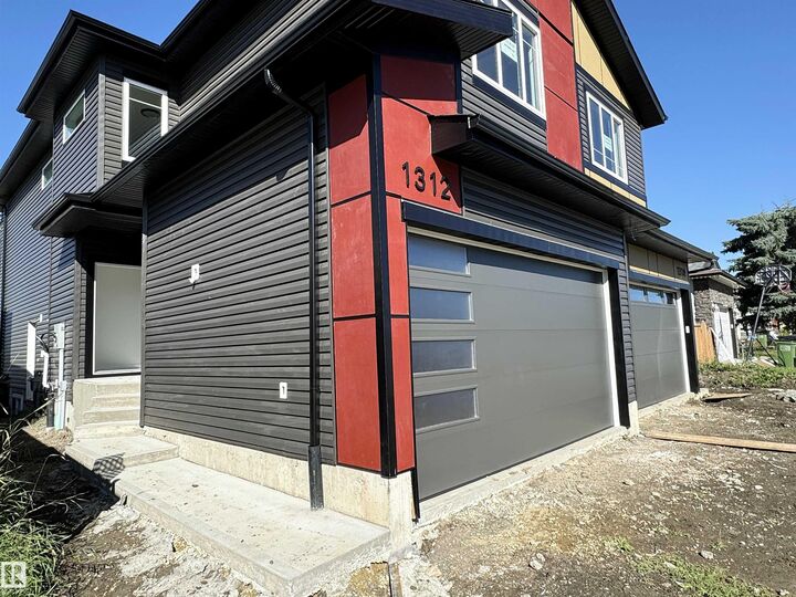 Property Photo: 1312 35 Street NW AB T6L 3E8