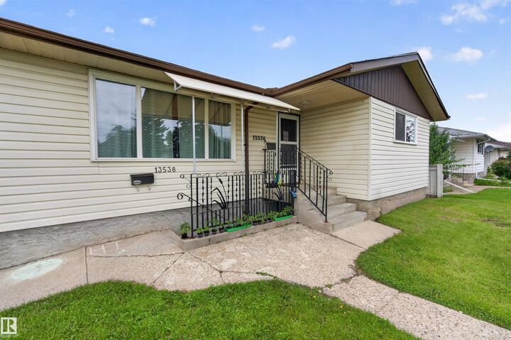 Property Photo: 13536 119 Street NW AB T5E 5N2