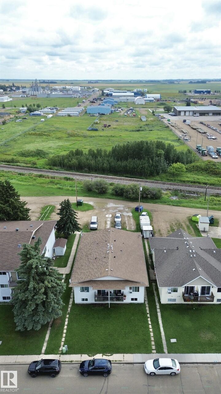 Property Photo: 3807 52 Street AB T9A 1M5