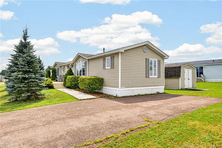 Property Photo:  9 Blue Ash Street  NB E1H 3E1 