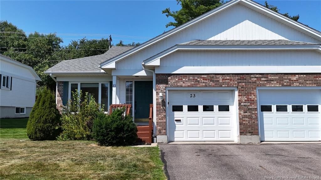 Property Photo:  23 Katherine Lane  NB E3B 9J9 