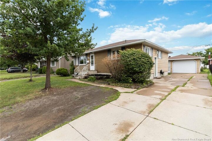 Property Photo: 139 Ayer Avenue NB E1C 8H1