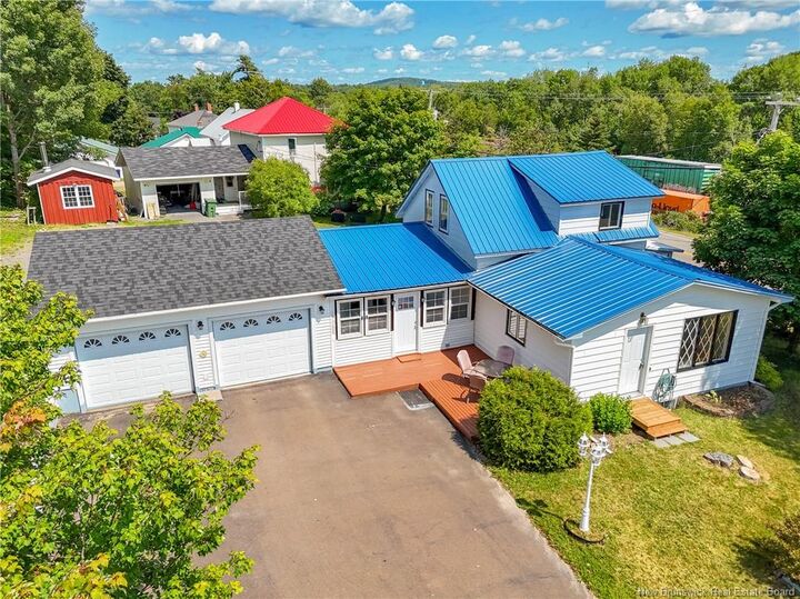 Property Photo:  11 Vanceboro Road  NB E6J 1Z3 