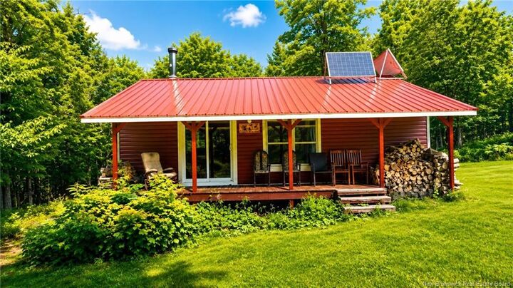 Property Photo:  Lot &Amp Camp Forest Motor Road  NB E2E 2E2 