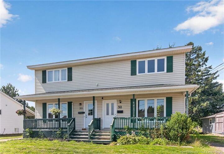 Property Photo:  32 Milroth Avenue  NB E1A 4L1 