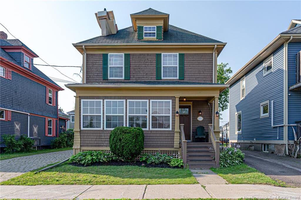 Property Photo: 172 Park Street NB E1C 2B6