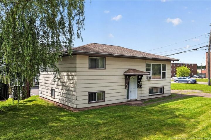 Property Photo: 106-108 Seaman Street NB E1A 4B6