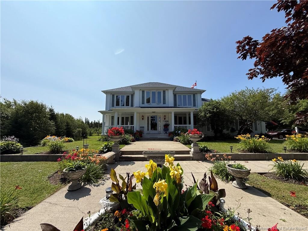 Property Photo: 100 Chemin Albania NB E8T 3M3