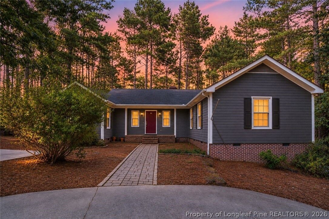 Property Photo: 16401 Lakeshore Drive NC 28396