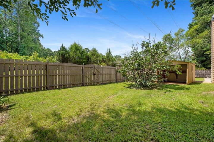 Property Photo: 6375 Seymour Place NW GA 30101