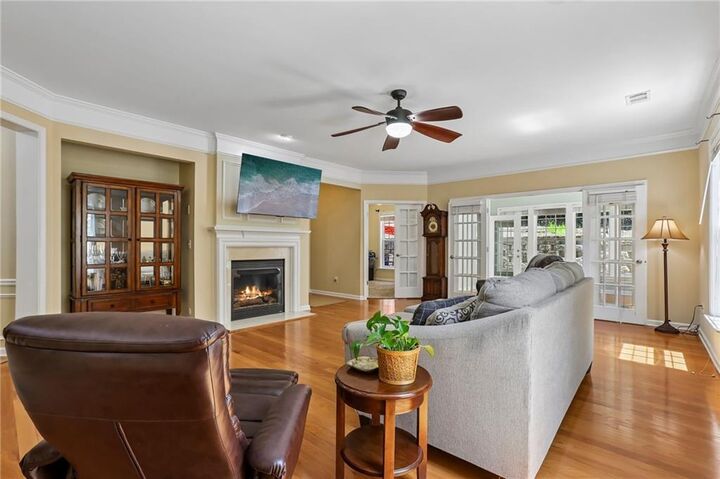 Property Photo:  5055 Rembrant Drive  GA 30040 
