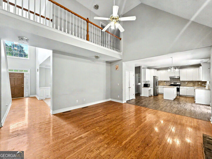 Property Photo:  4334 Catamount Drive SW  GA 30047 