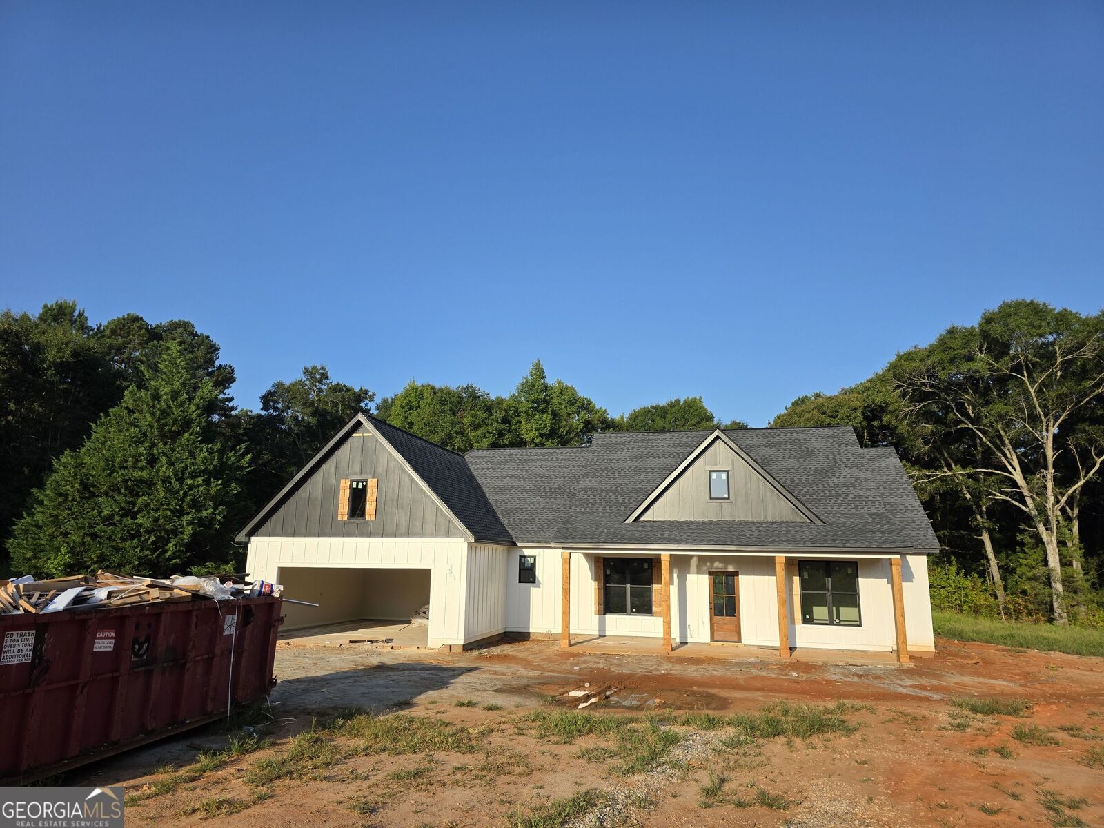 Property Photo:  468 Bob Thomas Road  GA 30233 