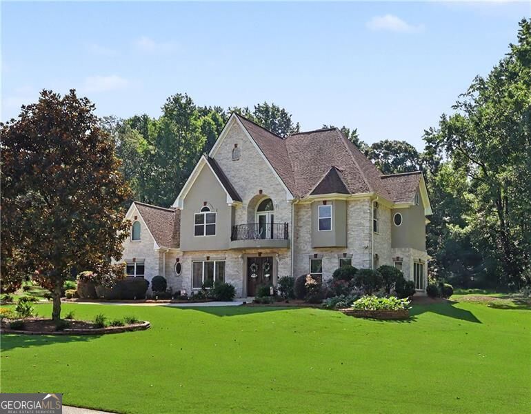 Property Photo: 53 Saint Ives Circle GA 30680