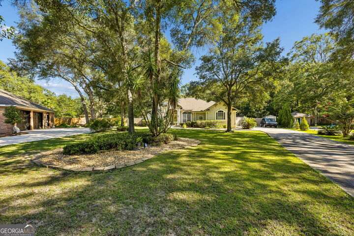 Property Photo: 505 Oak Stump Circle GA 31558