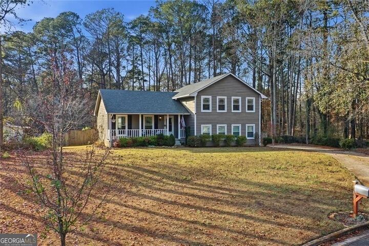 Property Photo:  4766 McKee Court SW  GA 30126 