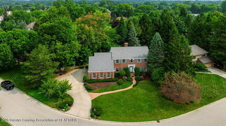 Property Photo:  3834 Hemmingway Drive  MI 48864 